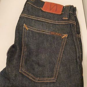 Nudie Jeans Co. Grim Tim Jeans
